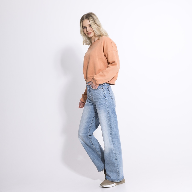 Cropped sweatshirt "Celine" Cropped sweatshirt "Celine"